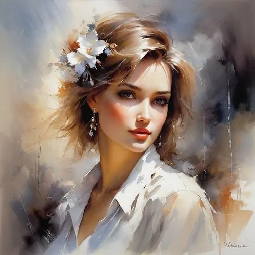 heighton,romantic portrait,donsky,dmitriev,wilk,etty,dussel,martindell,vanderhorst,beguelin,yuriev,young woman,jeanneney,art painting,evgenia,andreev,italian painter,kordic,girl portrait,nestruev,Conceptual Art,Oil color,Oil Color 03