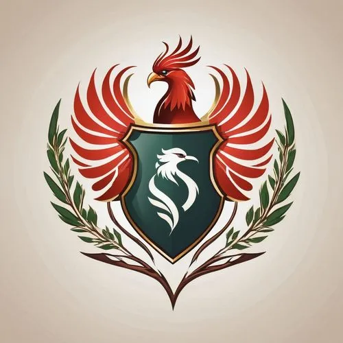 uniphoenix,pancasila,phoenix rooster,genclerbirligi,medical logo,fenix,Unique,Design,Logo Design