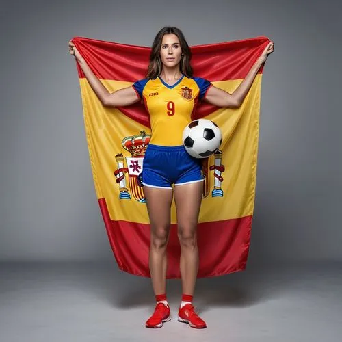 españa la bella,handball player,sexy athlete,soccer player,women's handball,volleyball player,women's football,spain,sports jersey,andorra,sports girl,sports uniform,colombia,catalonia,alba,mali,football player,sport,shooting sport,fifa 2018,Photography,General,Realistic