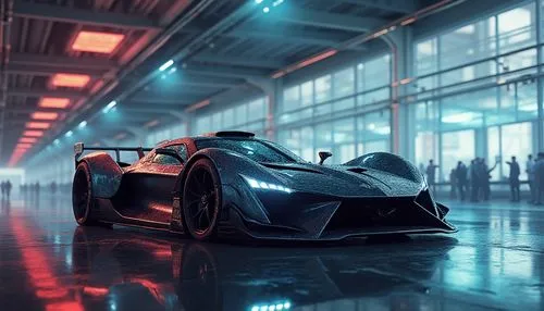 zonda,veneno,ford gt 2020,aston martin vulcan,dallara,3d car wallpaper,Illustration,Realistic Fantasy,Realistic Fantasy 25