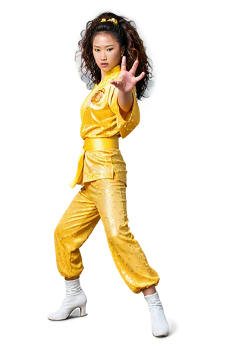 yellow jumpsuit,yellow background,lemon background,yellow,little yellow,golden yellow,yellow color,gangnam,sunndi,amarelo,lilladher,raviv,yellow orange,yellow yolk,transparent background,taijiquan,solar plexus chakra,yellowman,portrait background,yellowy,Illustration,Realistic Fantasy,Realistic Fantasy 38