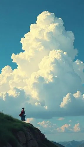 hosoda,cloudmont,chomet,cloud mushroom,konietzko,studio ghibli