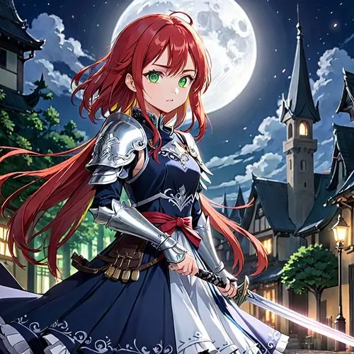 tokiko,cordelia,katarina,kouka,ekatarina,komachi,Anime,Anime,Traditional