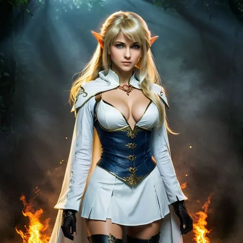 sophitia,janna,jaina,illyana,edea,rafaela,Conceptual Art,Fantasy,Fantasy 08