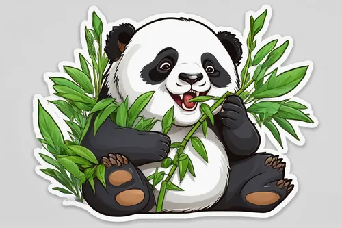 hanging panda,panda,chinese panda,little panda,kawaii panda emoji,clipart sticker,bamboo,panda bear,baby panda,kawaii panda,giant panda,animal stickers,pandas,pandabear,sticker,oliang,panda cub,growth icon,bamboo plants,lun,Conceptual Art,Daily,Daily 28