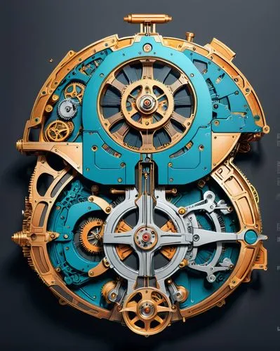 astrolabes,steampunk gears,astrolabe,clockworks,ship's wheel,tock,Unique,Design,Infographics