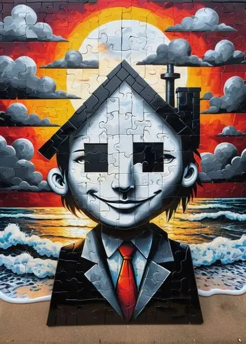 el salvador dali,graffiti art,streetart,urban street art,urban art,grafitti,dali,street art,jigsaw,brooklyn street art,pinocchio,grafitty,grafiti,albuquerque,graffiti,mural,tel aviv,weatherman,all seeing eye,carton man,Conceptual Art,Graffiti Art,Graffiti Art 01