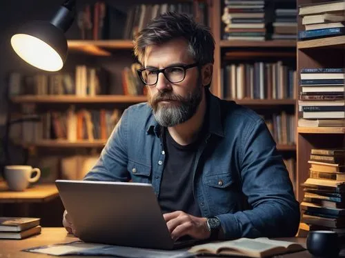 reading glasses,man with a computer,bibliographer,genealogists,librarian,publish a book online,publish e-book online,gutenberg,inntrepreneur,rodenstock,genealogist,distance learning,scholar,reading magnifying glass,author,online course,best digital ad agency,paleographer,booksurge,librarianship,Conceptual Art,Daily,Daily 14