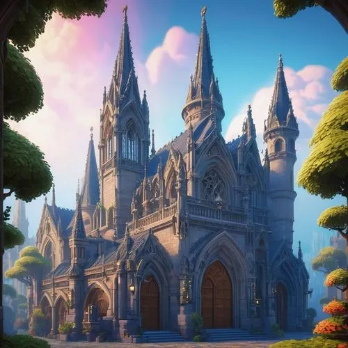 gothic church,cathedral,fairy tale castle,spires,sylvania,the cathedral,haunted cathedral,expiatory,marycrest,kirkhope,archabbey,lyonshall,adelaar,arenanet,basilica,ecclesiatical,fairytale castle,cathedrals,church,churchward,Unique,Pixel,Pixel 02