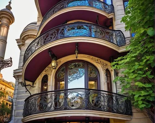 paris balcony,balcones,beyoglu,balconies,barcellona,brownstone,brownstones,casa fuster hotel,eixample,victorian house,passeig de gracia,hotel w barcelona,italianate,victoriana,barcelona,balconied,old victorian,martre,valparaiso,victorians,Unique,Paper Cuts,Paper Cuts 01