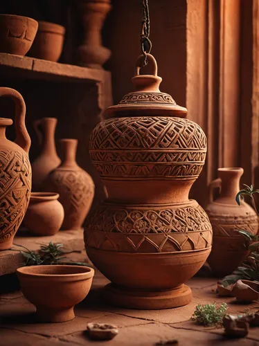 clay pot,two-handled clay pot,terracotta,ancient singing bowls,pottery,amphora,terracotta flower pot,cooking pot,clay jugs,pots,tibetan bowls,handicrafts,ayurveda,earthenware,singing bowls,mortar and pestle,wooden flower pot,urn,garden pot,morocco lanterns,Photography,General,Fantasy