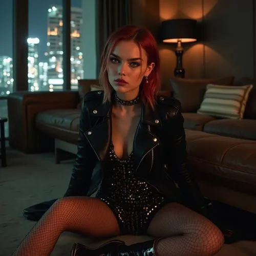 minogue,jacket,pleather,bodysuit,leather jacket,domino