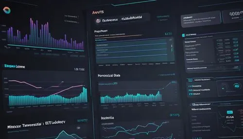 Design transaction history, AWS architecture, modern digital ledger, sleek futuristic background, subtle neon lights, minimalist 3D graphics, clean lines, simple shapes, cloud computing infrastructure