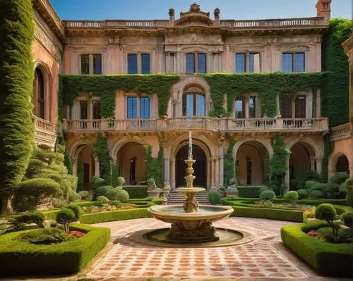 villa cortine palace,villa d'este,montelena,villa balbiano,palazzo barberini,villa balbianello,giardino,ritzau,parterre,giarratano,cortile,palazzo,filoli,palladianism,courtyard,cassada,palazzolo,casalesi,ducale,renaissance,Art,Classical Oil Painting,Classical Oil Painting 19