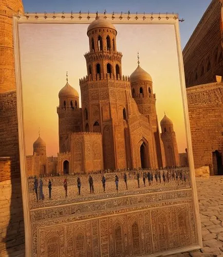 Ibn tulun minarate during sun set,qasr al watan,ibn-tulun-mosque,ibn tulun,the hassan ii mosque,egypt,edfu,hassan 2 mosque,qasr al kharrana,samarkand,umayyad palace,islamic architectural,3d albhabet,c