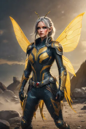 WASP WOMAN,kryptarum-the bumble bee,wasp,bee,bumblebee,xmen,x-men,drone bee,navi,queen bee,bumblebee fly,archangel,nova,vanessa (butterfly),x men,bumble-bee,bumble bee,hornet,monsoon banner,silk bee,l