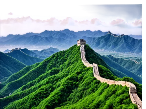 great wall,wudang,mountainous landscape,landscape background,haicang,yuanshan,xiangshan,qingming,yangshao,huashan,xianglong,heishan,xinglong,mountain landscape,wall,yulong,qinshan,hushan,xishan,confucianism,Conceptual Art,Oil color,Oil Color 15