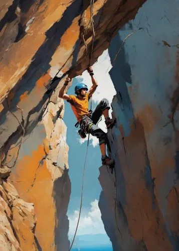 via ferrata,sport climbing,canyoneering,abseiled,climbing gear,abseiling,sport climbing helmets,ferrata,alpine climbing,belayer,petzl,rappelled,climbing equipment,rock-climbing equipment,rockclimbing,canyoning,women climber,rock climbing,men climber,speleological