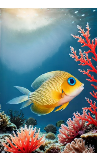 coral reef fish,ornamental fish,lemon surgeonfish,discus fish,golden angelfish,aquarium fish feed,discus cichlid,aquarium decor,butterfly fish,anemonefish,lemon doctor fish,cichlid,anemone fish,pallet surgeonfish,sea animals,marine fish,amphiprion,aquatic animals,underwater background,imperator angelfish,Art,Classical Oil Painting,Classical Oil Painting 10