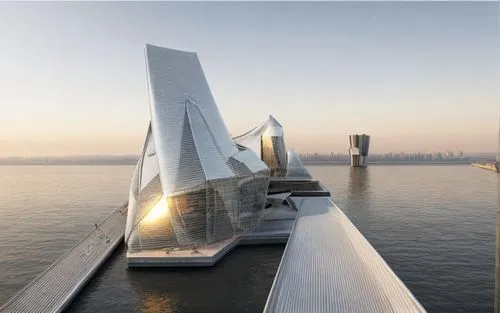 futuristic art museum,futuristic architecture,cube stilt houses,skyscapers,marina bay,archidaily,calatrava,dhabi,glass facade,the observation deck,sailing wing,largest hotel in dubai,soumaya museum,ta