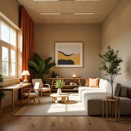 living room,livingroom,modern decor,home interior,modern minimalist lounge,modern living room,apartment lounge,sitting room,modern room,contemporary decor,apartment,3d rendering,an apartment,mid century modern,loft,interior design,shared apartment,interior decor,mid century house,daylighting