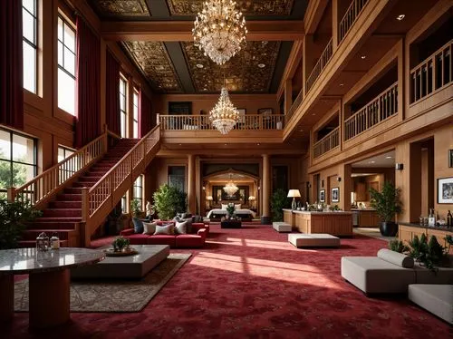 hotel lobby,lobby,hotel hall,nemacolin,gleneagles hotel,starwood,heathman,luxury hotel,emirates palace hotel,hotel del coronado,intercontinental,dragon palace hotel,foyer,grand hotel europe,grand hotel,amanresorts,wild west hotel,driskill,balmoral hotel,beverly hills hotel