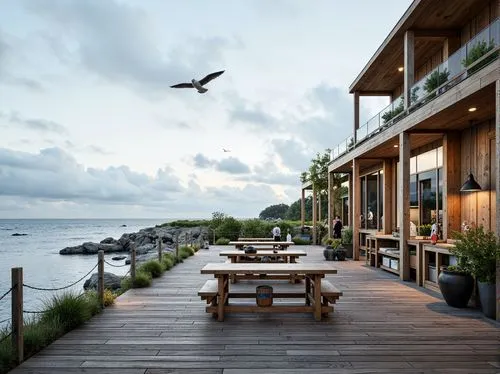 beachfront,amanresorts,oceanfront,beach restaurant,beach house,mustique,house by the water,deckhouse,wooden decking,outdoor dining,bintan,shorefront,dunes house,stilt house,dockside,telleria,beachhouse,terrasse,seaside view,beach resort