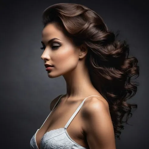 tresses,voluminous,hairpieces,smooth hair,hairpiece,aliyeva,Photography,General,Realistic