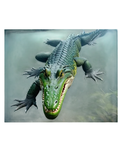 emerald lizard,gharial,basiliscus,eastern water dragon,false gharial,real gavial,alligator,gharials,lagarto,basilisks,crocodilian reptile,eastern water dragon lizard,sarcopterygian,american alligator,caiman lizard,derivable,agamid,green iguana,freshwater crocodile,crocodylus,Conceptual Art,Oil color,Oil Color 02