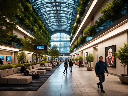 yorkdale,wintergarden,atriums,metrotown,galleria,macerich,westfields,southcenter,winter garden,potsdamer platz,skyways,woodfield,avenues,tunnel of plants,plant tunnel,citycenter,rivercenter,westfield,friedrichstrasse,queensgate