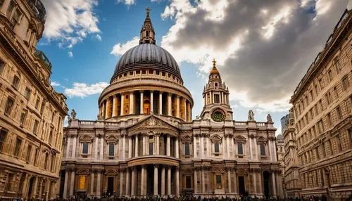 st pauls,st paul's outside the walls,city of london,londres,st paul,lothbury,archbishopric,saint paul,cathedrals,canonisation,london buildings,beautiful buildings,paris - london,st peter's basilica,londono,anglican,ecclesiam,ludgate,saint peter's basilica,churchmanship,Conceptual Art,Sci-Fi,Sci-Fi 14