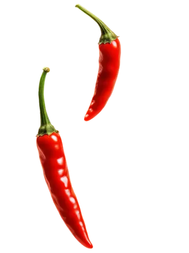 Chili pepper, red, glossy surface, green stem, seeds visible, detailed texture, close-up shot, shallow depth of field, warm color tone, soft natural lighting, 3/4 composition, still life.,chile pepper