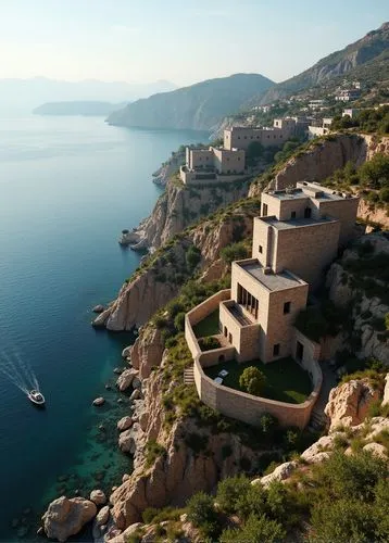 dubrovnic,sorento,amalfi coast,roquebrune,south france,the balearics,dubrovnik city,abecassis,cephalonia,amanresorts,balearics,ionian sea,fontvieille,aeolian islands,the mediterranean sea,mediterranean,cassis,calvi,positano,sicily