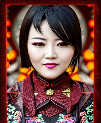 37 Baer old Chinese woman fashionista,inner mongolian beauty,asian woman,mulan,asian costume,oriental girl,tibetan,peking opera,vietnamese woman,asian culture,bhutan,oriental princess,traditional chin