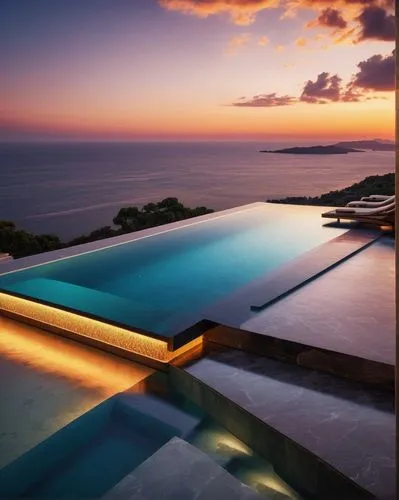 infinity swimming pool,amanresorts,roof top pool,luxury property,pool house,roof landscape,dreamhouse,landscape design sydney,luxury home,outdoor pool,beach house,dug-out pool,mustique,dunes house,ocean view,modern architecture,pools,fresnaye,oceanview,modern house,Illustration,Japanese style,Japanese Style 05