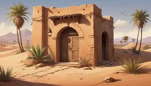 arabic background,desert landscape,hrab,mihrab,riad,semidesert,desert background,desert desert landscape,merzouga,the desert,desert,saliyah,kasbah,benmerzouga,casbah,libyan desert,la kasbah,capture desert,agrabah,doorway,Unique,Design,Character Design