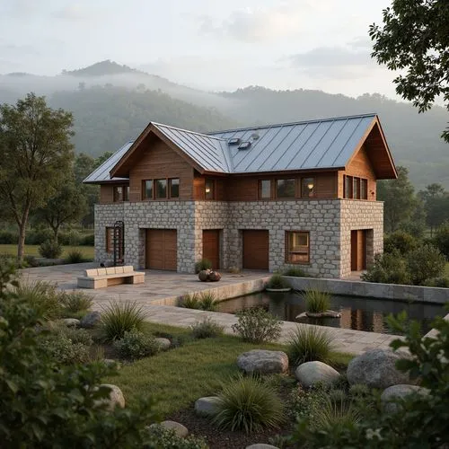 house in the mountains,the cabin in the mountains,house in mountains,chalet,3d rendering,wooden house,timber house,render,log home,beautiful home,forest house,cabins,log cabin,holiday villa,pool house,summer cottage,small cabin,revit,lodge,luxury home