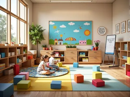 kids room,children's room,children's interior,prekindergarten,kidspace,kindergarten,school design,classroom,playrooms,playing room,nursery,children's bedroom,playroom,3d rendering,gymnastics room,nursery decoration,children's background,play area,schoolroom,boy's room picture