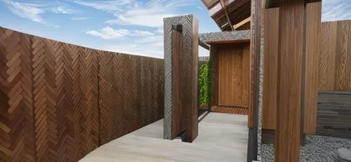 wooden decking,wood fence,wooden sauna,laminated wood,landscape design sydney,wood deck,garden design sydney,wooden wall,timber house,corten steel,patterned wood decoration,wooden fence,wooden planks,californian white oak,decking,wooden facade,landscape designers sydney,wooden roof,wooden door,wooden beams,Landscape,Garden,Garden Design,Urban Oasis