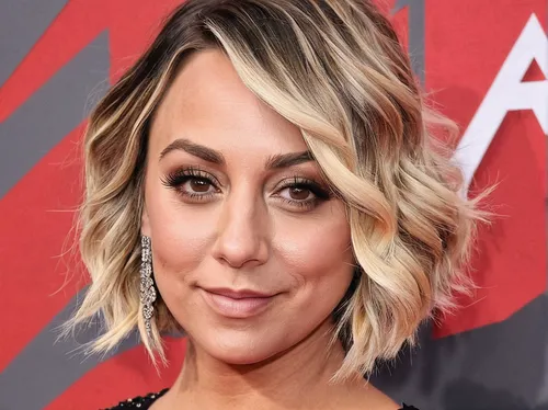 silphie,lindsey stirling,tamra,a,mohawk,ash leigh,female hollywood actress,pixie-bob,brie,mic,her,red background,hd,mma,smooth hair,jena,ai,dj,short blond hair,lea,Art,Artistic Painting,Artistic Painting 23