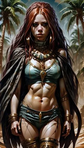 gotrek,runequest,kalima,female warrior,teela,yavana,krietor,sisoulith,asherah,irisa,amazona,polynesian girl,akasha,giganta,huiraatira,siryn,boudica,niobe,zenobia,warrior woman