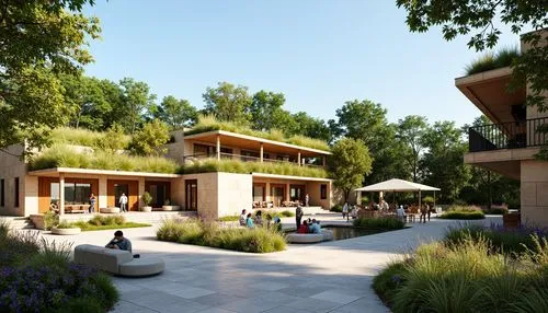 landscape design sydney,3d rendering,ecovillages,landscape designers sydney,cohousing,render,landscaped,garden design sydney,ecovillage,sketchup,revit,pavillon,holiday villa,renderings,yountville,summer house,mipim,renders,bungalows,dunes house