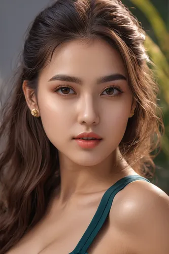 romantic look,eurasian,vietnamese,beautiful young woman,natural cosmetic,miss vietnam,portrait background,filipino,asian vision,pretty young woman,indian,asian girl,vietnamese woman,indian girl,model beauty,romantic portrait,female beauty,asian woman,phuquy,young woman,Photography,General,Natural