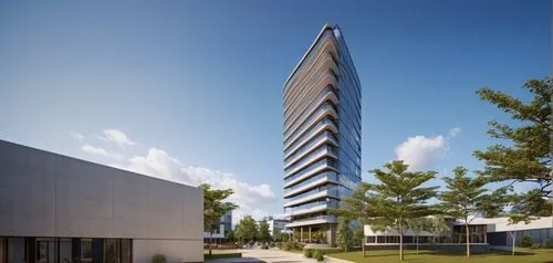 appartment building,residential tower,oticon,europan,escala,towergroup,zoetermeer,multistorey,espoo,skolkovo,oldenberg,eschborn,newbuilding,zuidlaren,arhus,neukom,condominia,zorlu,spijkenisse,plattenb