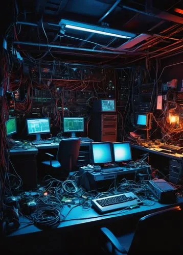 control desk,computer room,hackerspace,engine room,the server room,spacelab,spaceship interior,control center,cyberscene,shipboard,director desk,workstations,usnr,laboratory,cyberspace,cyberwarfare,workstation,working space,cyberonics,workbench,Illustration,American Style,American Style 06