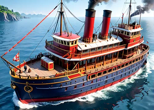 caravel,reefer ship,sea fantasy,troopship,royal mail ship,ocean liner,the ship,victory ship,paddle steamer,trireme,baltimore clipper,ship replica,passenger ship,steam frigate,scarlet sail,ship releases,ship,ship of the line,windjammer,ironclad warship,Anime,Anime,General