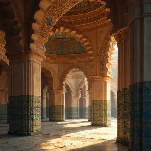 shahi mosque,mihrab,after the ud-daula-the mausoleum,mehrangarh,amber fort,the hassan ii mosque,bikaner,moroccan pattern,safdarjung,king abdullah i mosque,shekhawati,mezquita,jaisalmer,mosques,deruta,jaipur,imambara,alhambra,grand mosque,hassan 2 mosque,Photography,General,Realistic