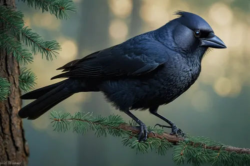 mountain jackdaw,steller s jay,jackdaw,american crow,carrion crow,corvidae,corvid,3d crow,fish crow,crows bird,grackle,common raven,corvus corone,raven bird,bucorvus leadbeateri,jackdaws,crow-like bird,king of the ravens,new caledonian crow,corvus corax,Illustration,Children,Children 03