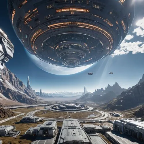 cardassia,europacorp,extant,homeworld,starbase,deltha,farpoint,honorverse,dreadnaught,homeworlds,shenzhou,sulaco,jablonsky,delamar,helicarrier,futuristic landscape,ringworld,spaceport,federation,sci fi