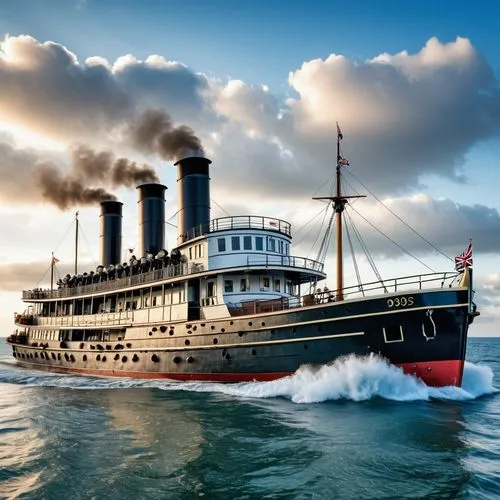 steamship,troopship,mauretania,paddle steamer,steamships,ocean liner,Photography,General,Realistic